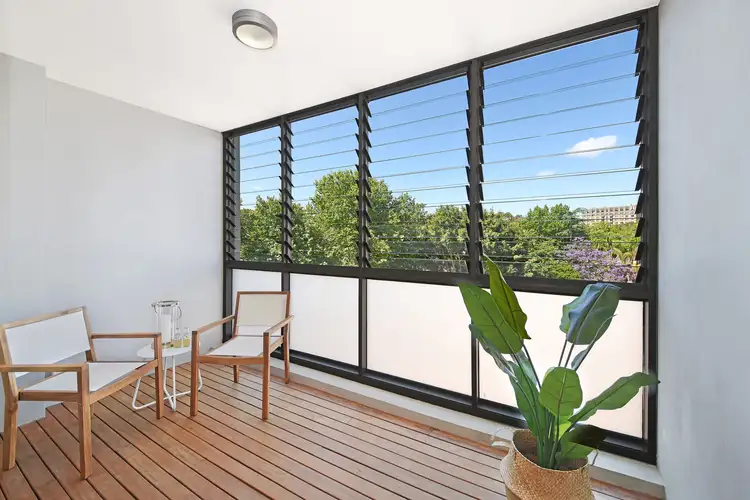 Second view of Homely apartment listing, 302/245 Pacific Highway, North Sydney NSW 2060