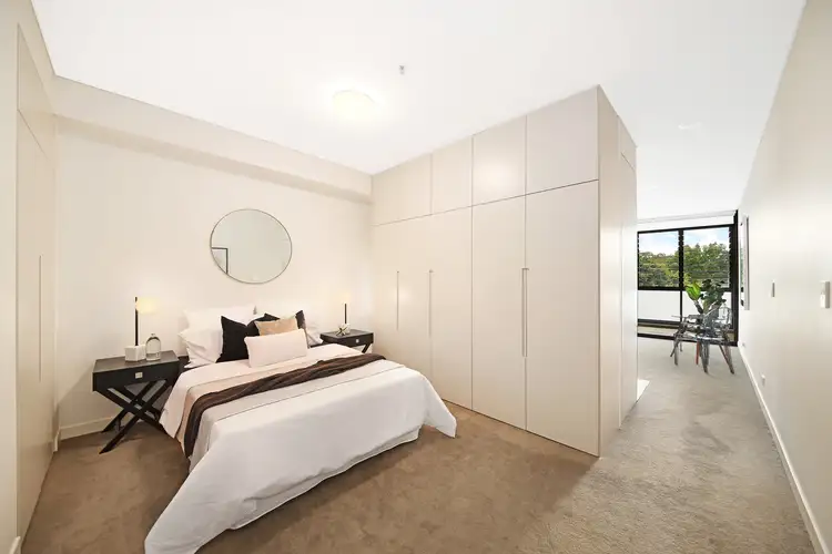 Fourth view of Homely apartment listing, 302/245 Pacific Highway, North Sydney NSW 2060