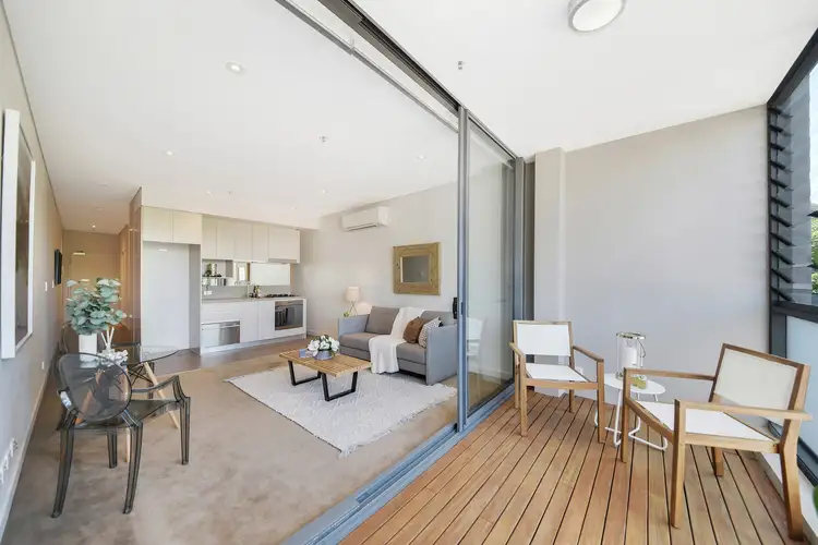 Fifth view of Homely apartment listing, 302/245 Pacific Highway, North Sydney NSW 2060