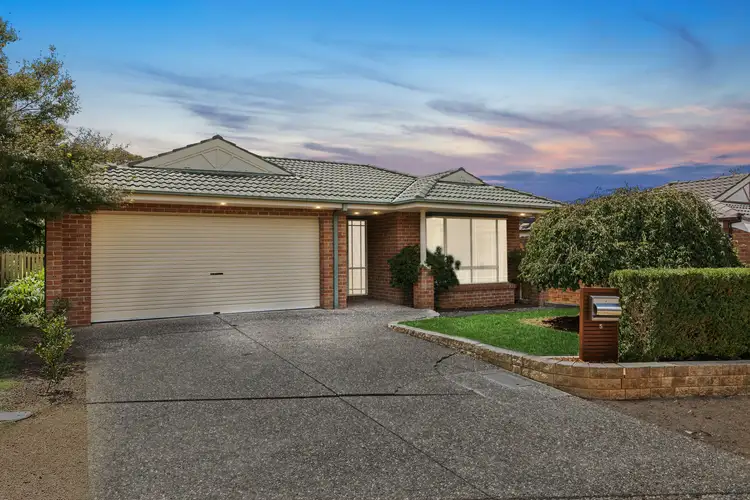 Second view of Homely house listing, 5 Pryton Close, Palmerston ACT 2913