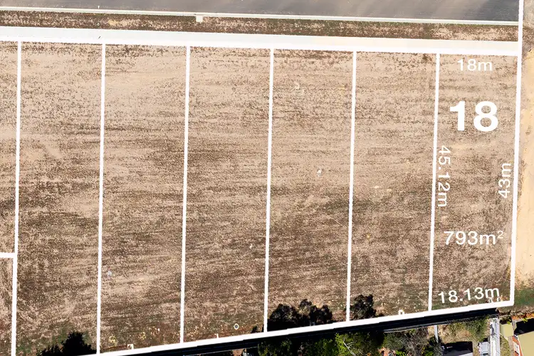 Third view of Homely land listing, 18 Ellisville Drive, Mckenzie Hill VIC 3451
