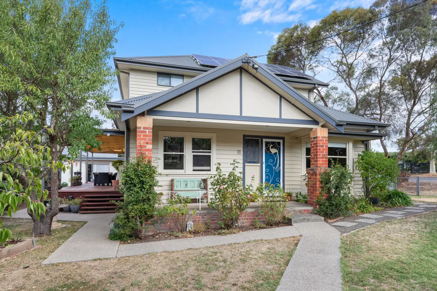 Main view of Homely house listing, 11 English Street, Golden Point VIC 3350