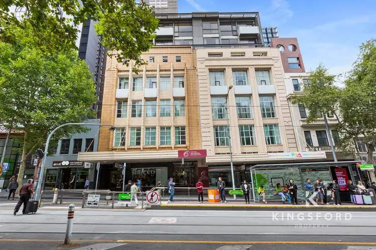 401/155 Bourke Street, Melbourne VIC 3000