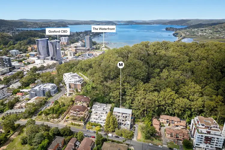 Second view of Homely apartment listing, 5/85 Faunce Street West, Gosford NSW 2250