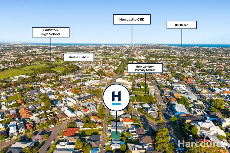 Second view of Homely house listing, 1 Owen Lane, New Lambton NSW 2305
