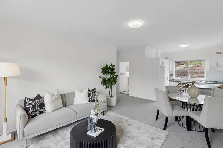 Third view of Homely apartment listing, 6/14 Cleland Road, Artarmon NSW 2064