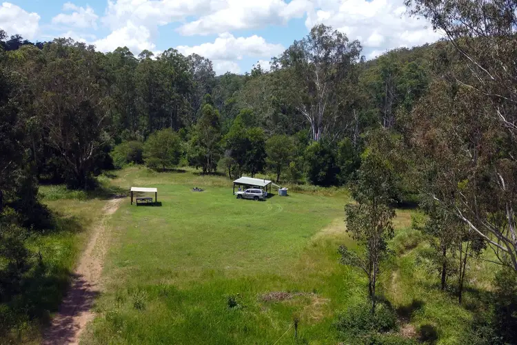 Second view of Homely rural property listing, 1655 Seventeen Mile Road, Seventeen Mile QLD 4344