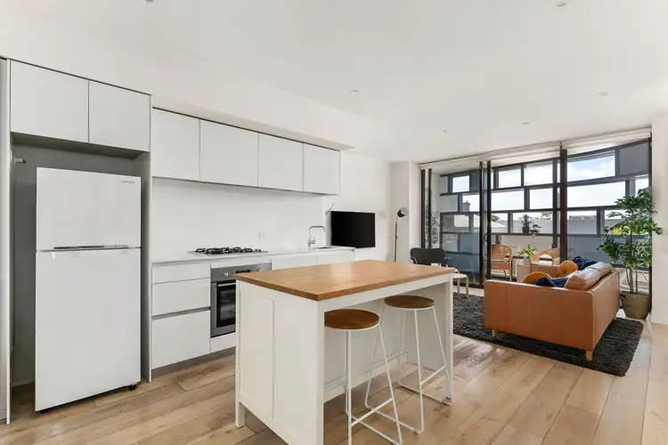 Second view of Homely apartment listing, 202/31 Grattan Street, Prahran VIC 3181