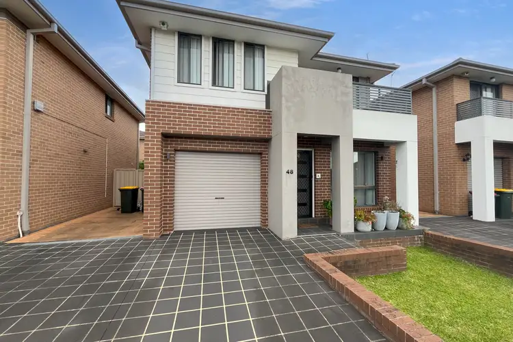 Main view of Homely house listing, 48 Portico Parade, Toongabbie NSW 2146