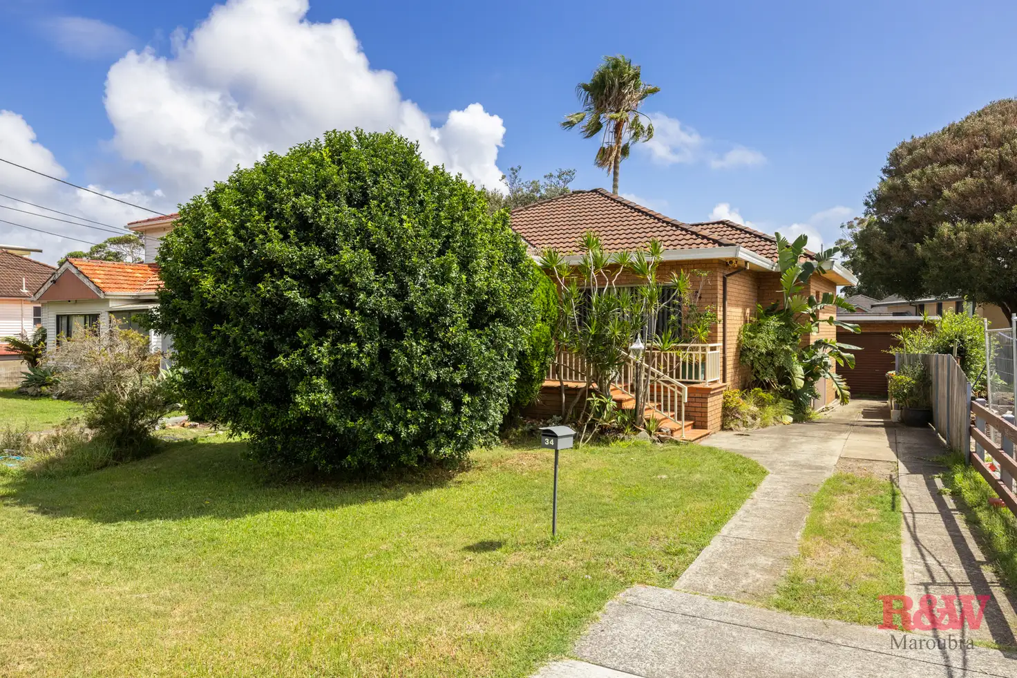 Main view of Homely house listing, 34 Woomera Road, Little Bay NSW 2036