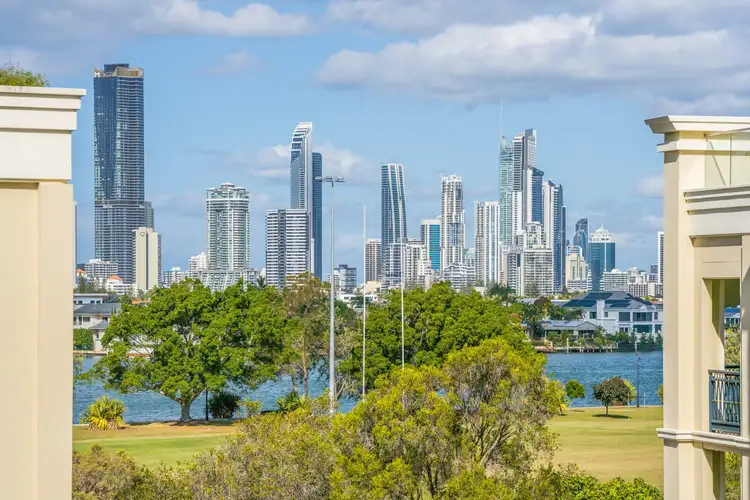Second view of Homely apartment listing, 21/42-44 Brighton Parade, Southport QLD 4215