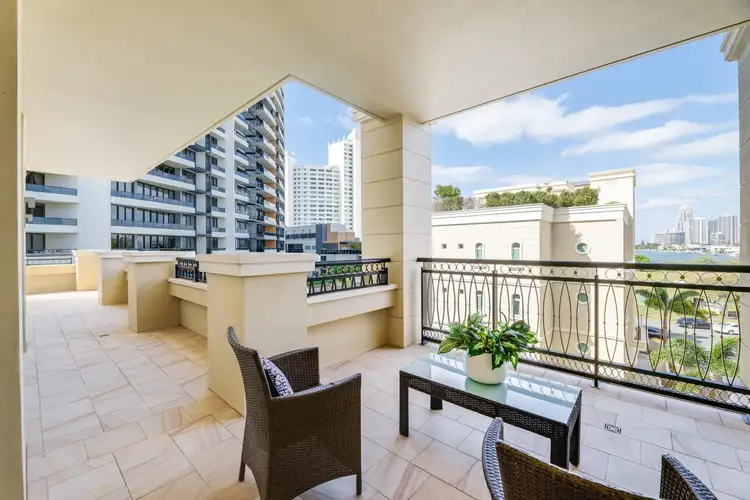 Third view of Homely apartment listing, 21/42-44 Brighton Parade, Southport QLD 4215