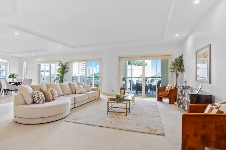 Fourth view of Homely apartment listing, 21/42-44 Brighton Parade, Southport QLD 4215