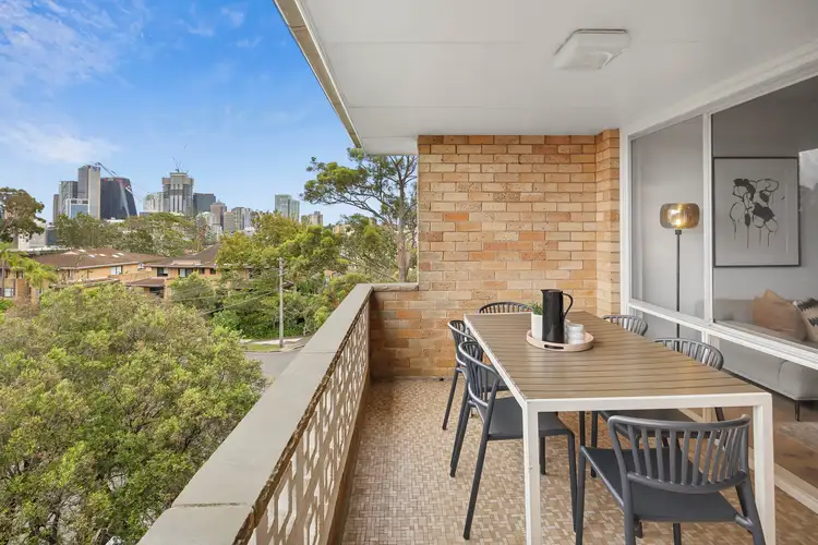 Third view of Homely apartment listing, 9/10 Lindsay Street, Neutral Bay NSW 2089