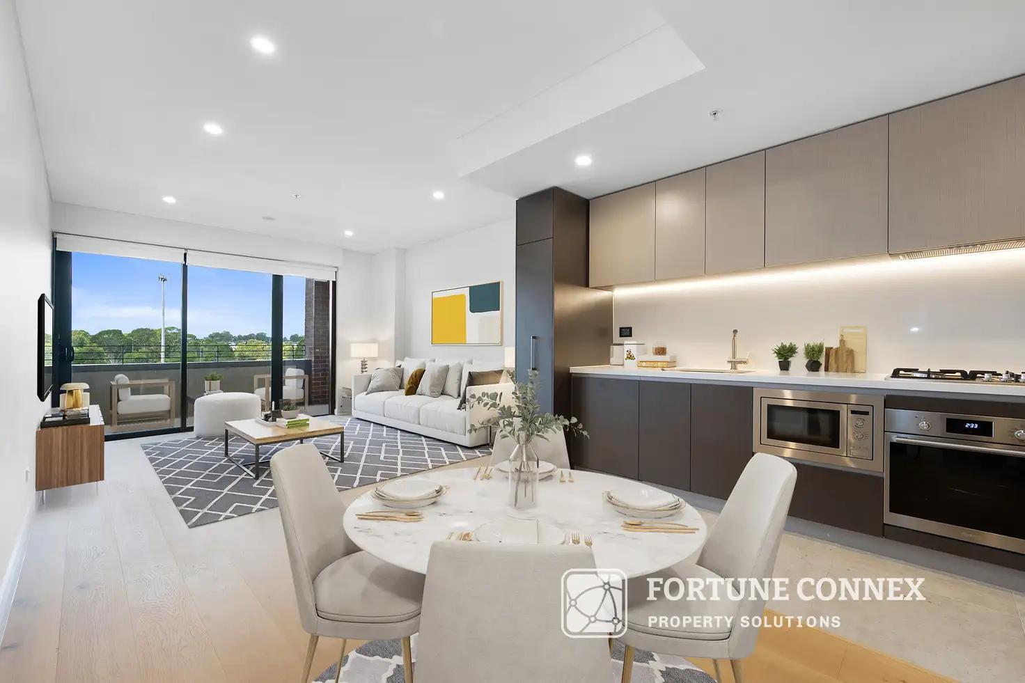 Main view of Homely apartment listing, 121/5c Glyceria Lane, Tallawong NSW 2762