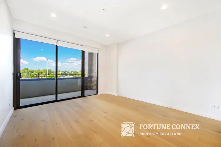 Second view of Homely apartment listing, 121/5c Glyceria Lane, Tallawong NSW 2762