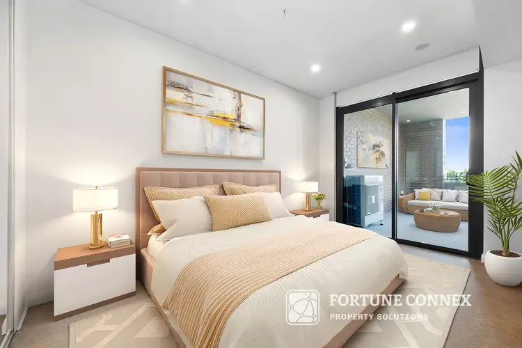 Sixth view of Homely apartment listing, 121/5c Glyceria Lane, Tallawong NSW 2762