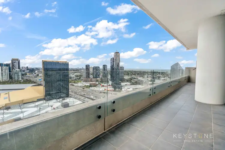 Second view of Homely apartment listing, 2907/50 Lorimer Street, Docklands VIC 3008