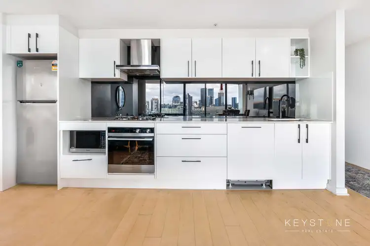 Third view of Homely apartment listing, 2907/50 Lorimer Street, Docklands VIC 3008