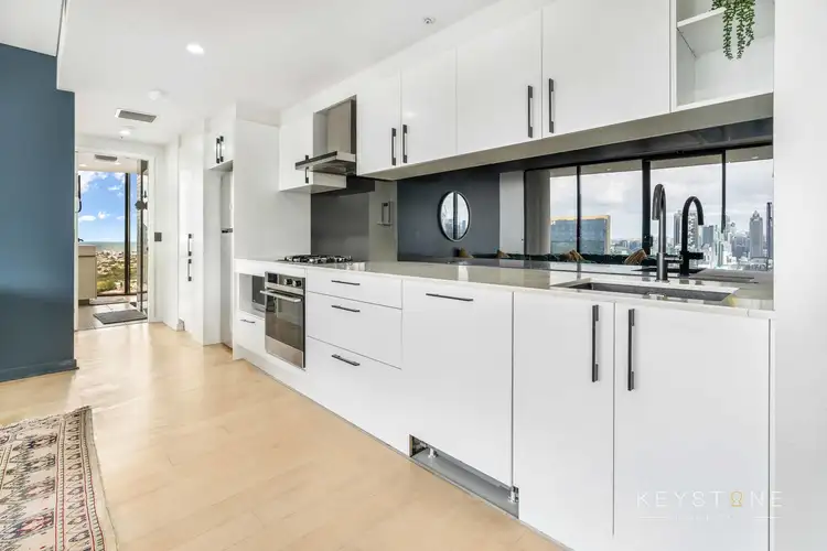 Fourth view of Homely apartment listing, 2907/50 Lorimer Street, Docklands VIC 3008