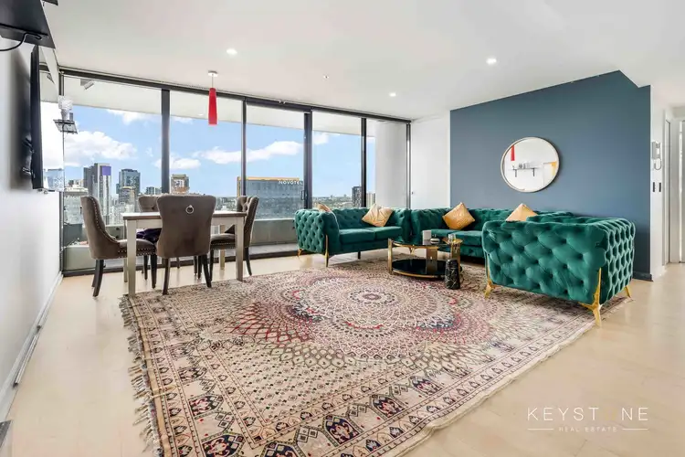 Sixth view of Homely apartment listing, 2907/50 Lorimer Street, Docklands VIC 3008