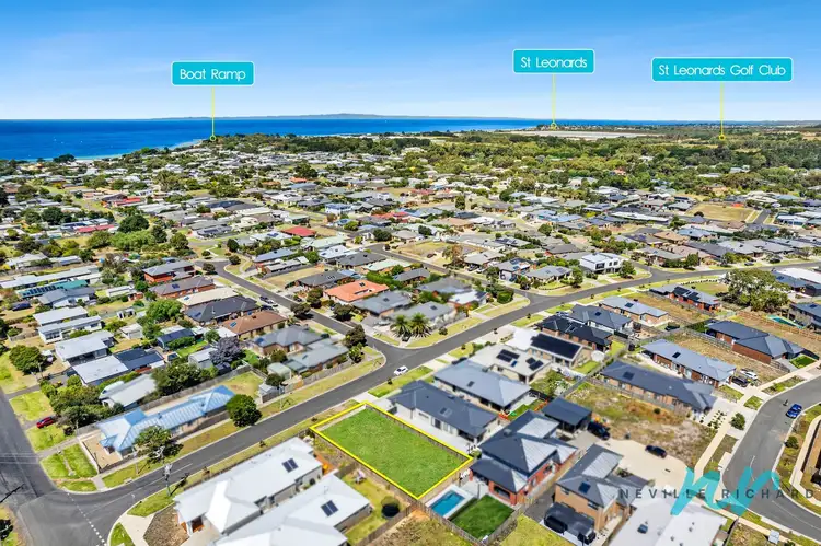 6 Seascape Drive, Indented Head VIC 3223