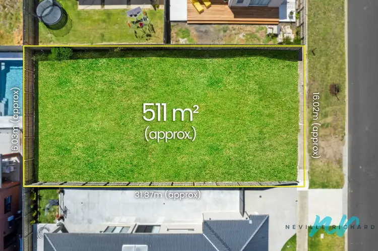 Second view of Homely land listing, 6 Seascape Drive, Indented Head VIC 3223