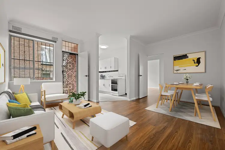 5/542-544 New Canterbury Road, Dulwich Hill NSW 2203