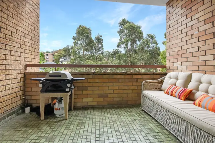Second view of Homely apartment listing, 8/56-58 Simpson Street, Bondi Beach NSW 2026