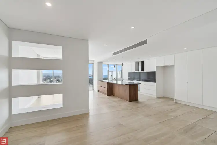 Third view of Homely unit listing, 1903/10-18 Regent Street, Wollongong NSW 2500