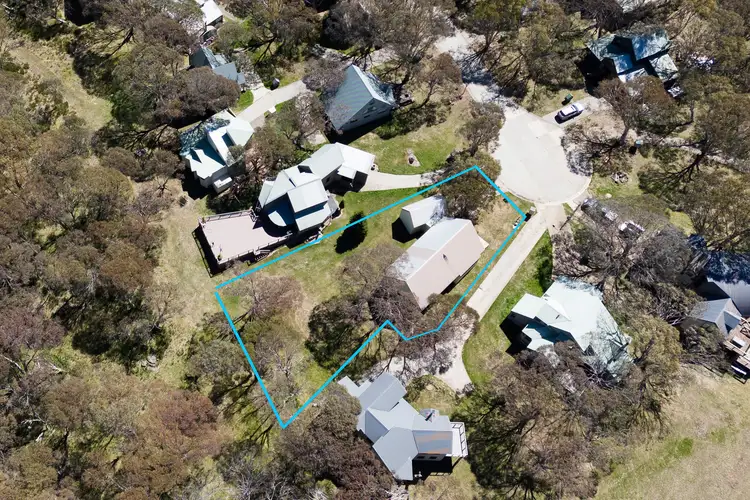 Second view of Homely house listing, Sheilig/24 Drybone Lane, Dinner Plain VIC 3898