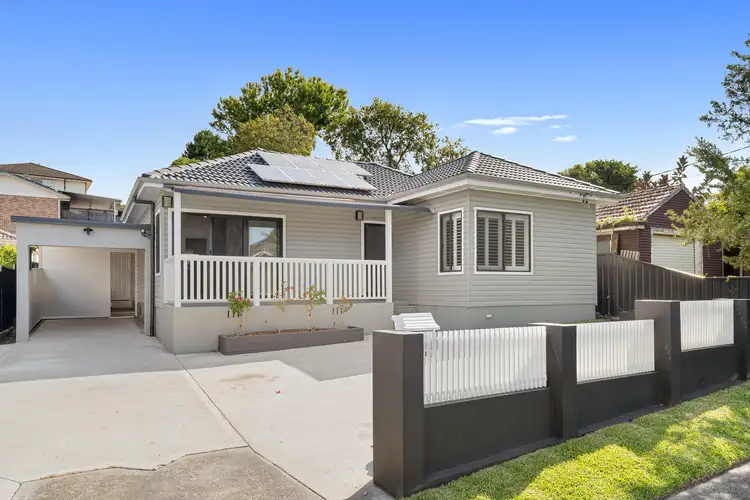 Main view of Homely house listing, 10 Porter Road, Engadine NSW 2233