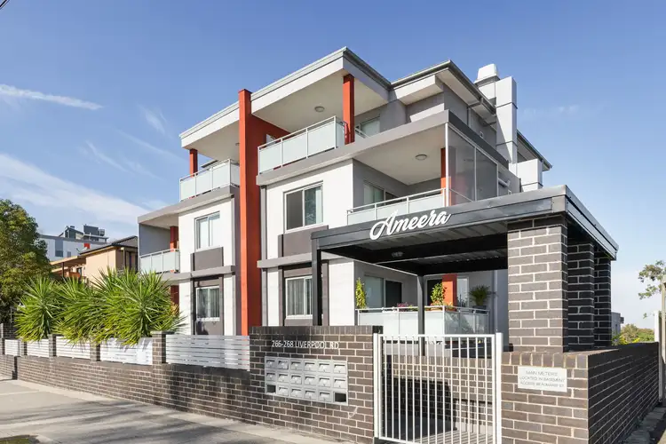 Main view of Homely apartment listing, Level 1/8/266-268 Liverpool Road, Enfield NSW 2136