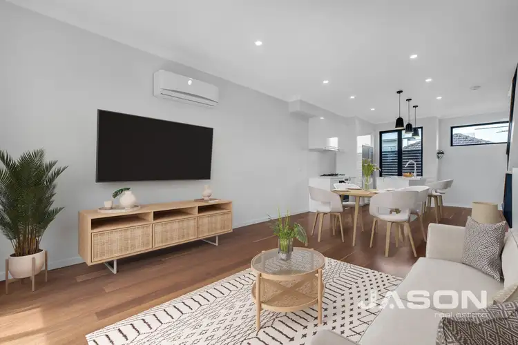 Second view of Homely townhouse listing, 3/220 Waterloo Road, Oak Park VIC 3046