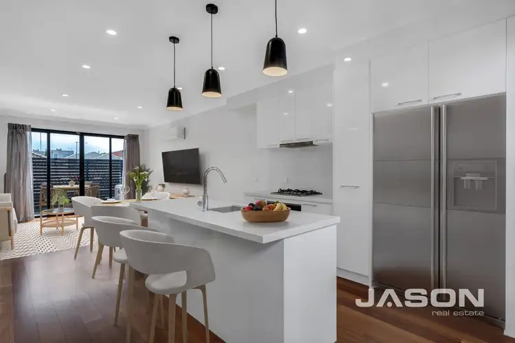 Third view of Homely townhouse listing, 3/220 Waterloo Road, Oak Park VIC 3046