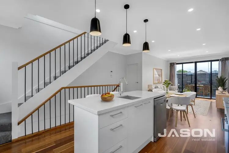 Fifth view of Homely townhouse listing, 3/220 Waterloo Road, Oak Park VIC 3046