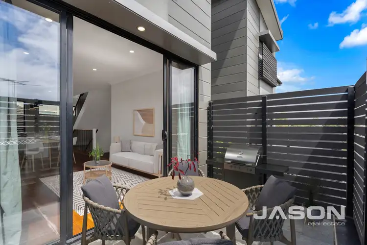 Sixth view of Homely townhouse listing, 3/220 Waterloo Road, Oak Park VIC 3046