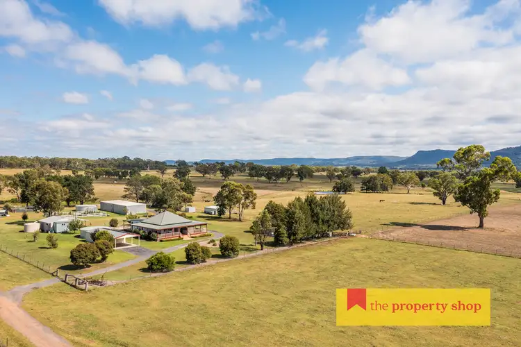 Main view of Homely rural property listing, 285 Pyangle Road, Rylstone NSW 2849