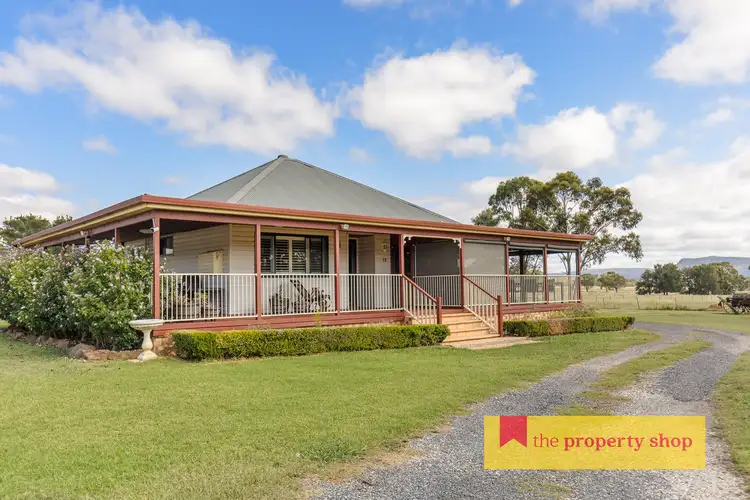 Second view of Homely rural property listing, 285 Pyangle Road, Rylstone NSW 2849