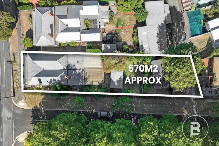 Second view of Homely house listing, 109 Humffray Street North, Ballarat East VIC 3350