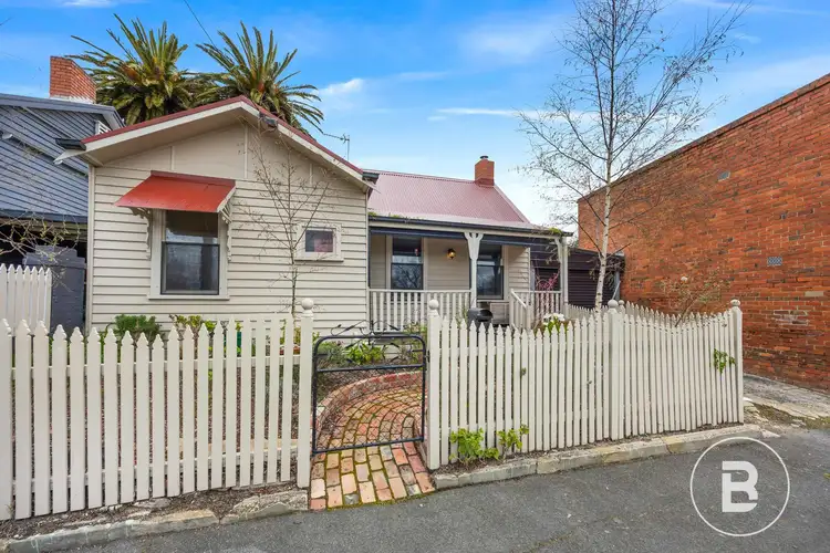 Main view of Homely house listing, 411 Barkly Street, Golden Point VIC 3350