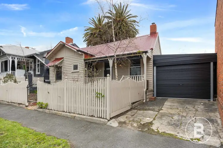 Second view of Homely house listing, 411 Barkly Street, Golden Point VIC 3350