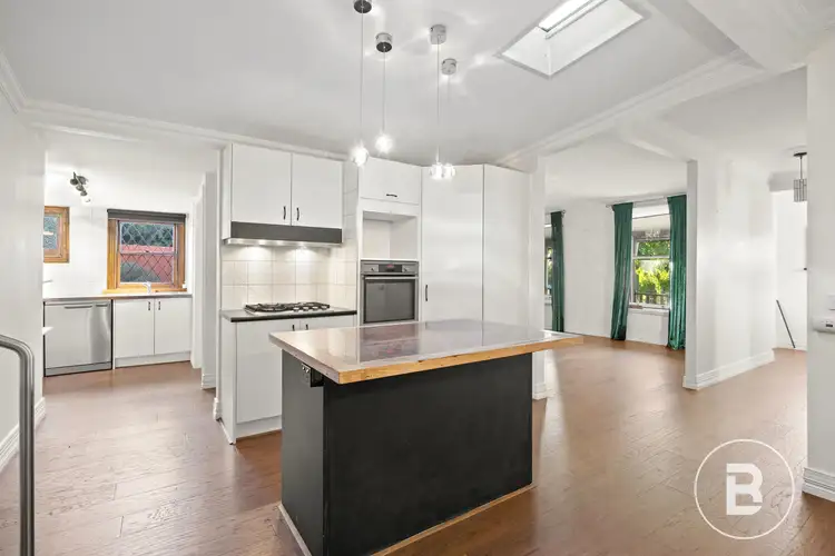 Fifth view of Homely house listing, 411 Barkly Street, Golden Point VIC 3350