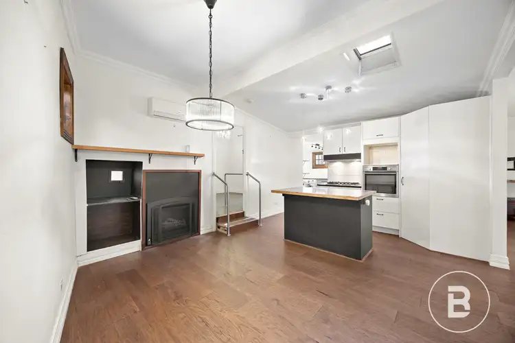 Sixth view of Homely house listing, 411 Barkly Street, Golden Point VIC 3350