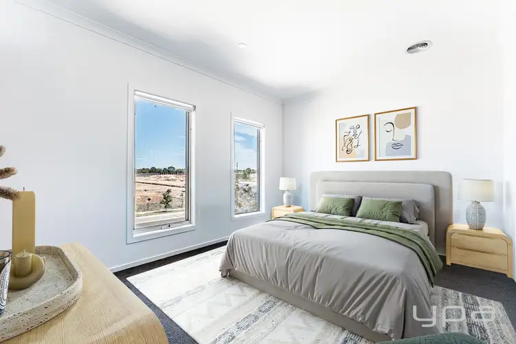 Fifth view of Homely house listing, 131 Newmarket Road, Werribee VIC 3030