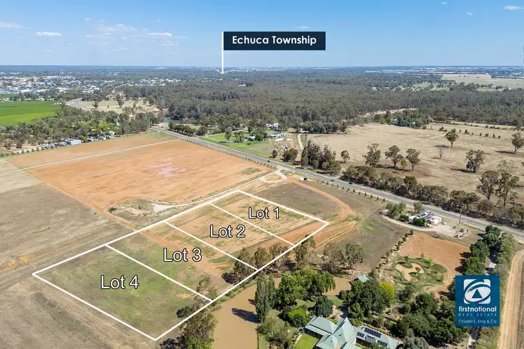 Second view of Homely land listing, Murrindaal Park - Lot 4/420 Perricoota Road, Moama NSW 2731