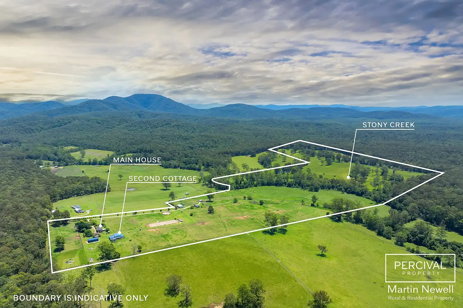 Main view of Homely rural property listing, 200 Brookhouse Road, Mortons Creek NSW 2446