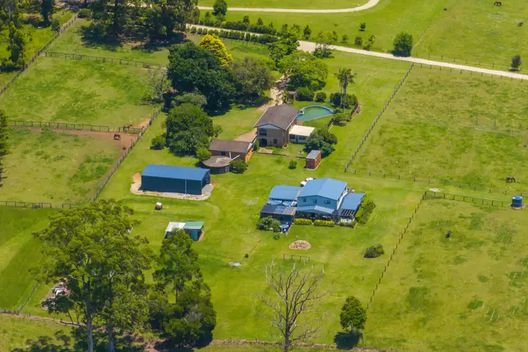 Third view of Homely rural property listing, 200 Brookhouse Road, Mortons Creek NSW 2446