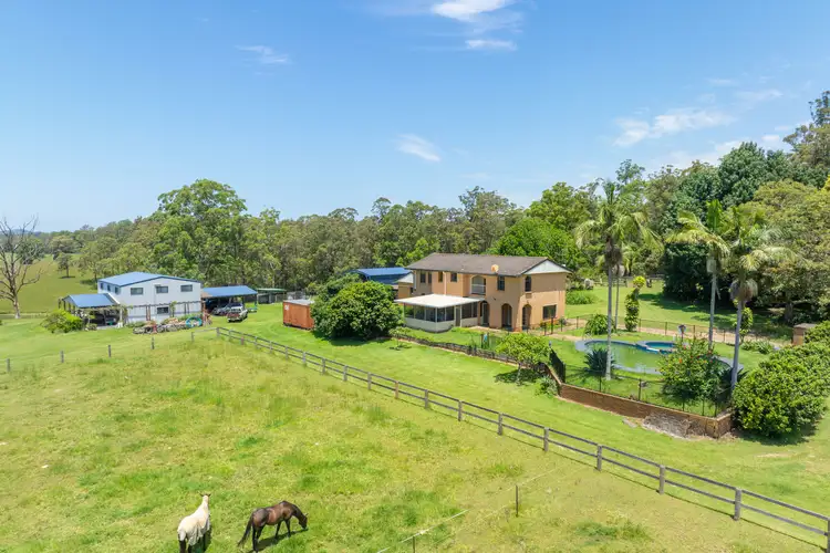 Fourth view of Homely rural property listing, 200 Brookhouse Road, Mortons Creek NSW 2446