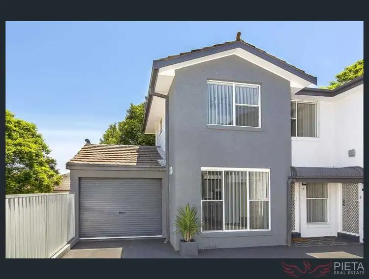 5/25 Blaxland Avenue, Penrith NSW 2750